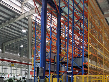 智能化無人立體倉庫是否需要人工干預(yù)？